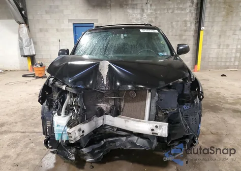 2013 Toyota Highlander Limited из США, поврежденный, VIN 5TDDK3EH1DS234341